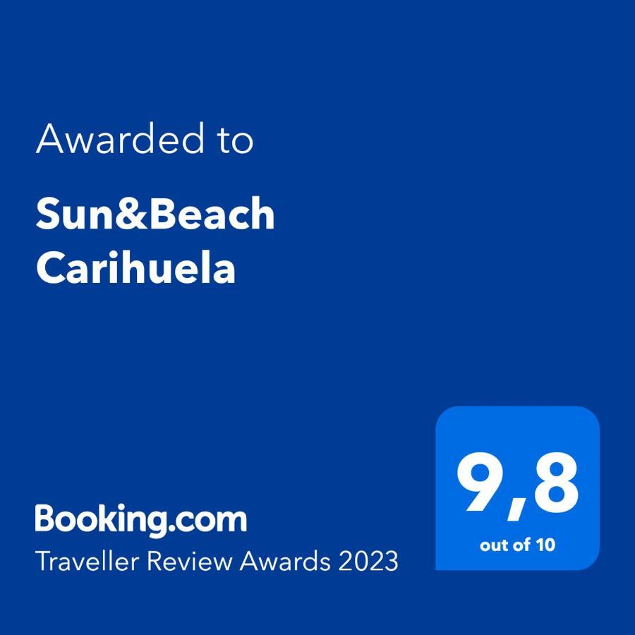 Sun&Beach Carihuela توريمولينوس المظهر الخارجي الصورة